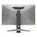 Left. BenQ - MOBIUZ EX270QM 27" IPS LED QHD FreeSync Gaming Monitor with DisplayHDR 600 (DP/HDMI/USB Type B/USB 3.0).