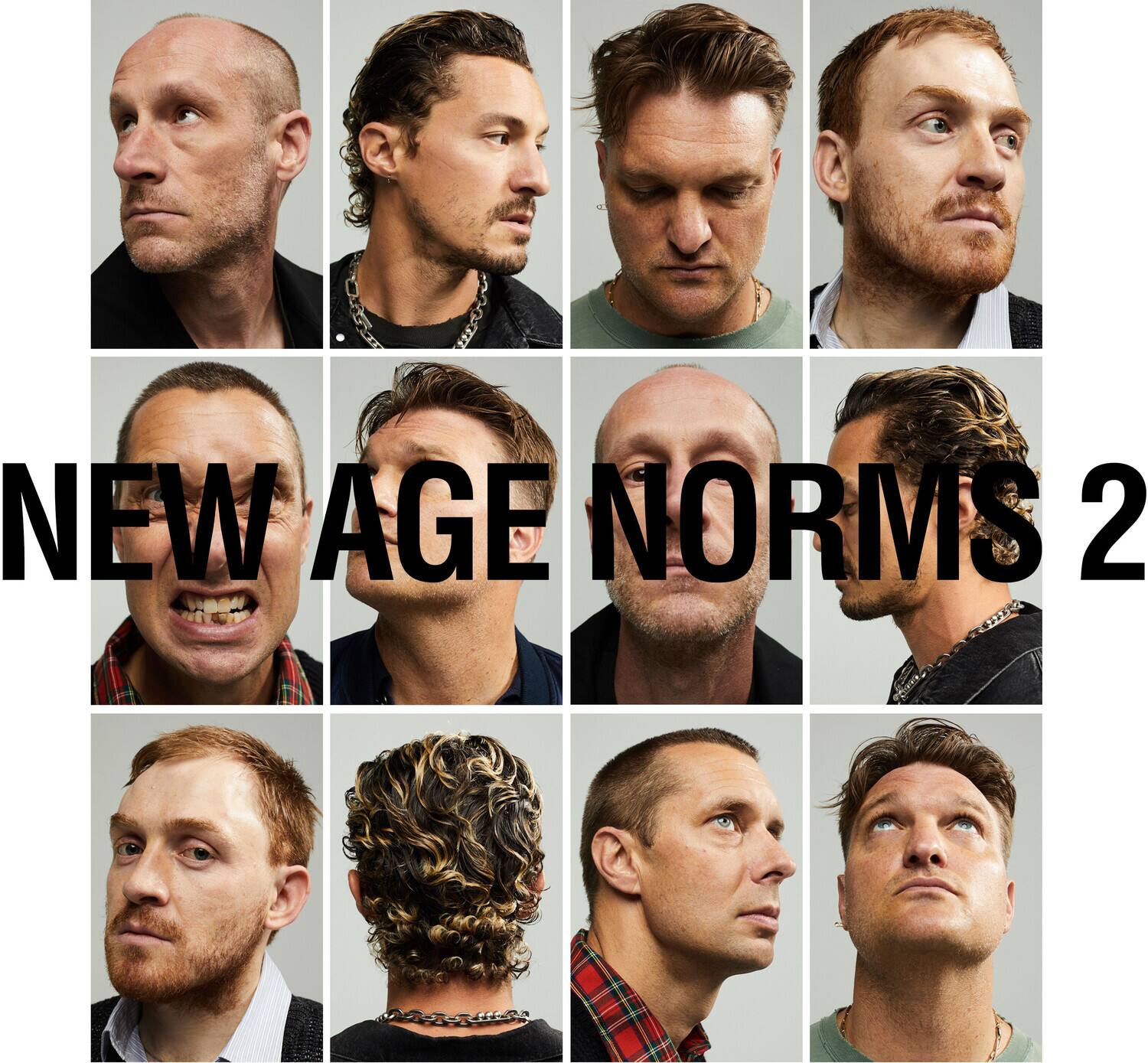 Cold War Kids - New Age Norms 2   - VINYL LP price history on PriceWatchPro