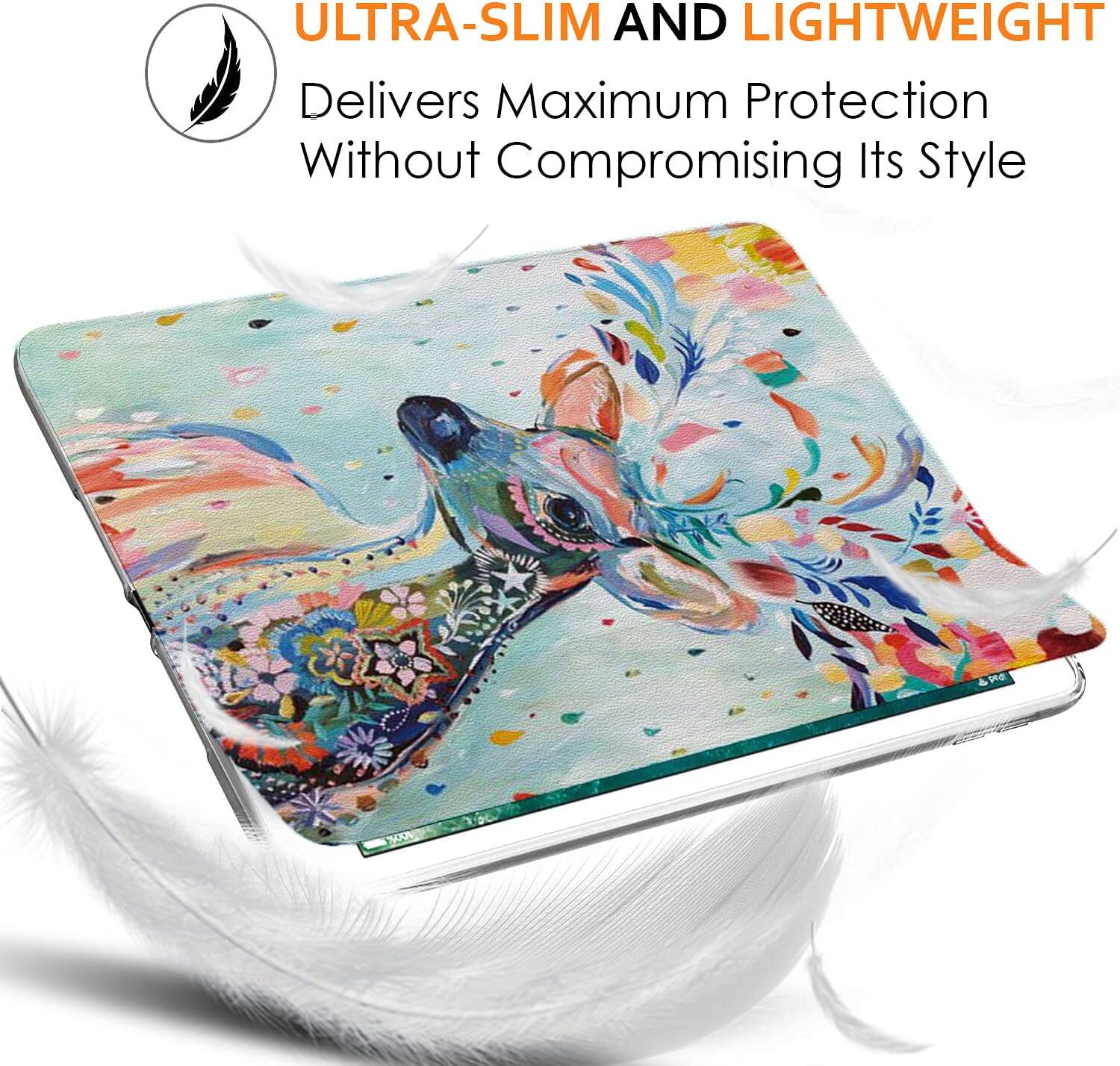 ULTRA-SLIM AND LIGHTWEIGHT  
Delivers Maximum Protection Without Compromising Its Style