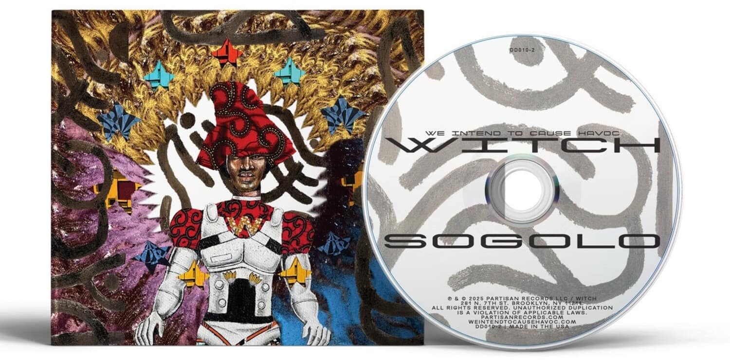 Witch - Sogolo   - COMPACT DISCS [CD] price history on PriceWatchPro