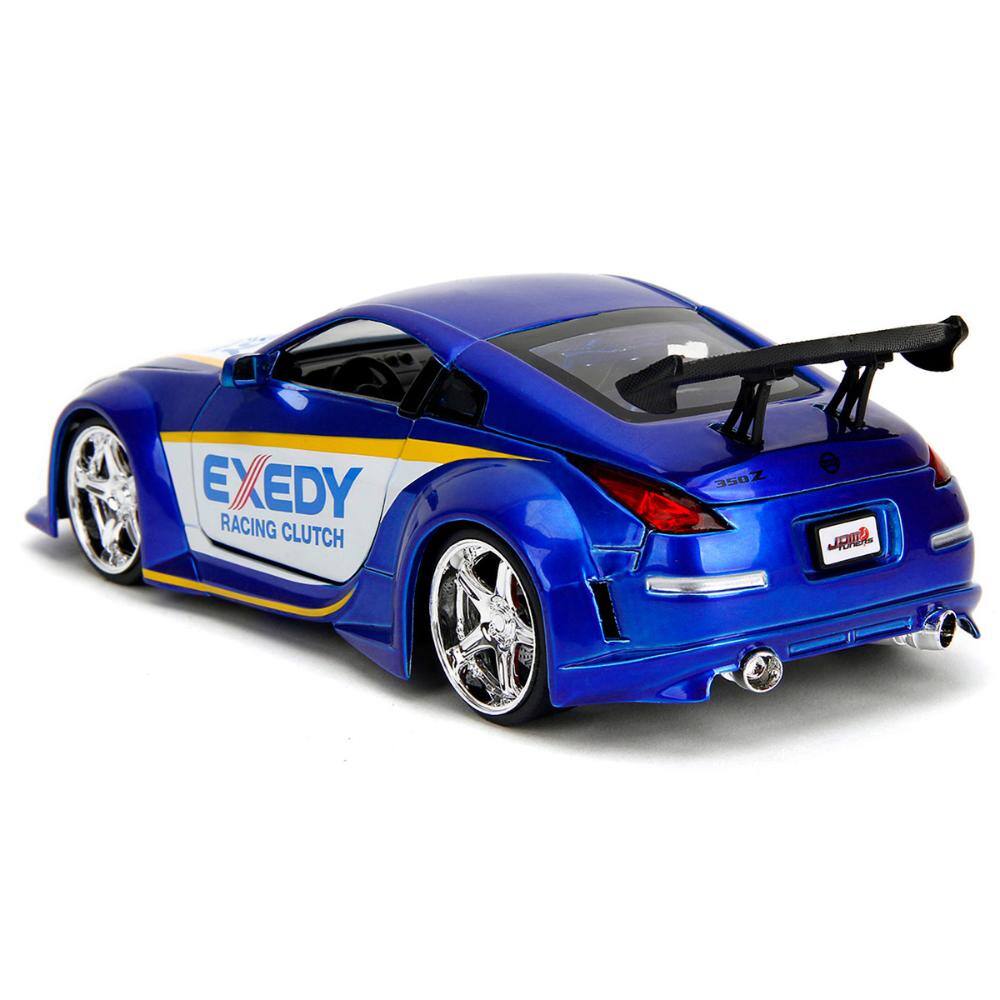 ホビーラジコン NISSAN 350Z race car 58304 58304 • Tamiya Nissan 350Z Race-Car • TT-01 • (Radio