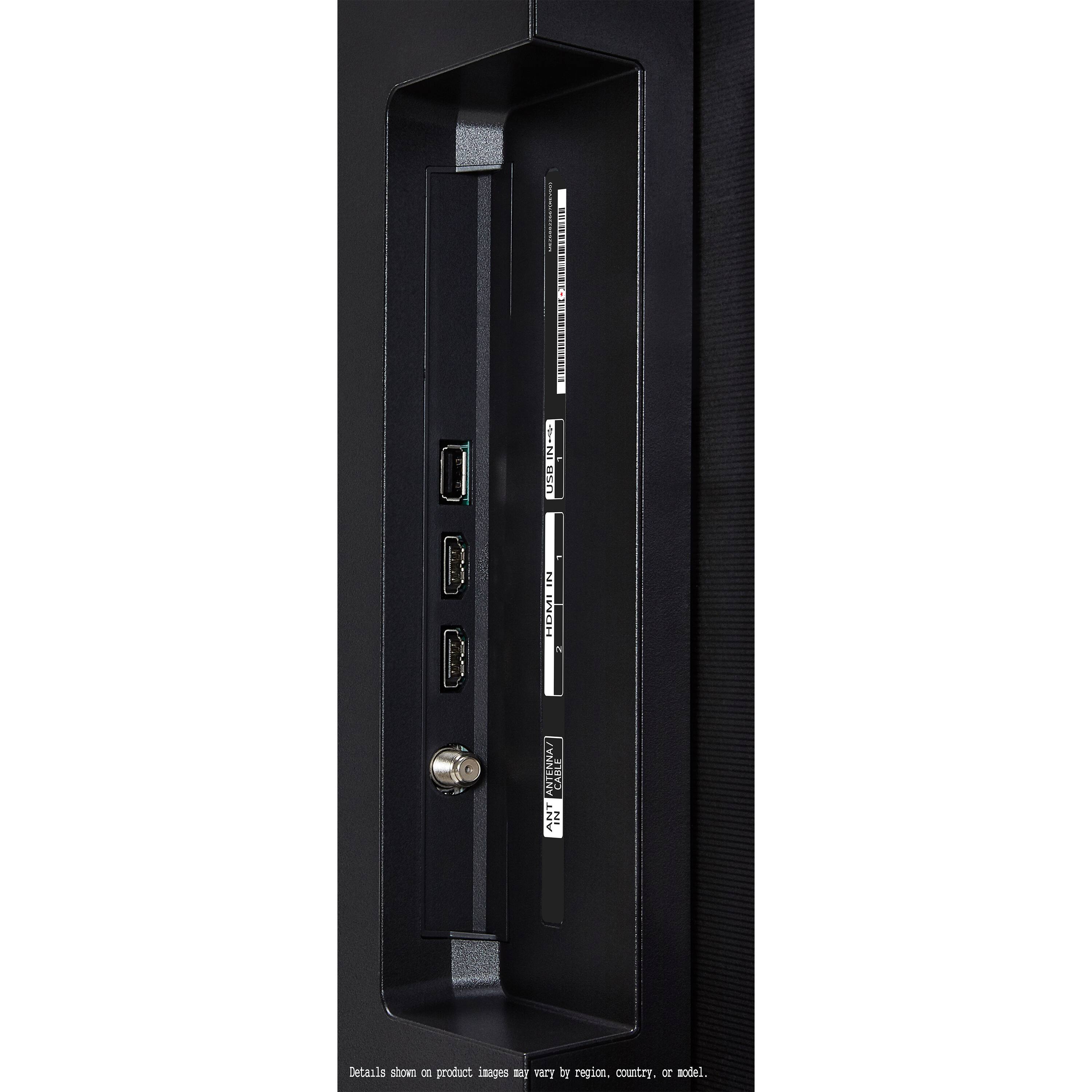 The text on the image reads: "Details shown on product images may vary by region, country, or model."