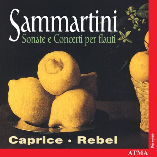 Rebel - Flute Sonatas & Concerti   - COMPACT DISCS [CD] price history on PriceWatchPro