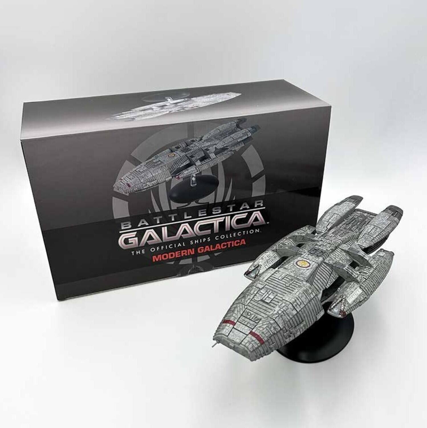 Battlestar Galactica - Modern Die-Cast Ship - COLLECTIBLES