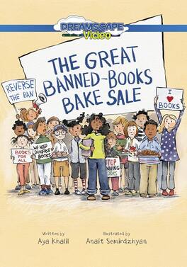 The Great Banned-Books Bake Sale - DVD