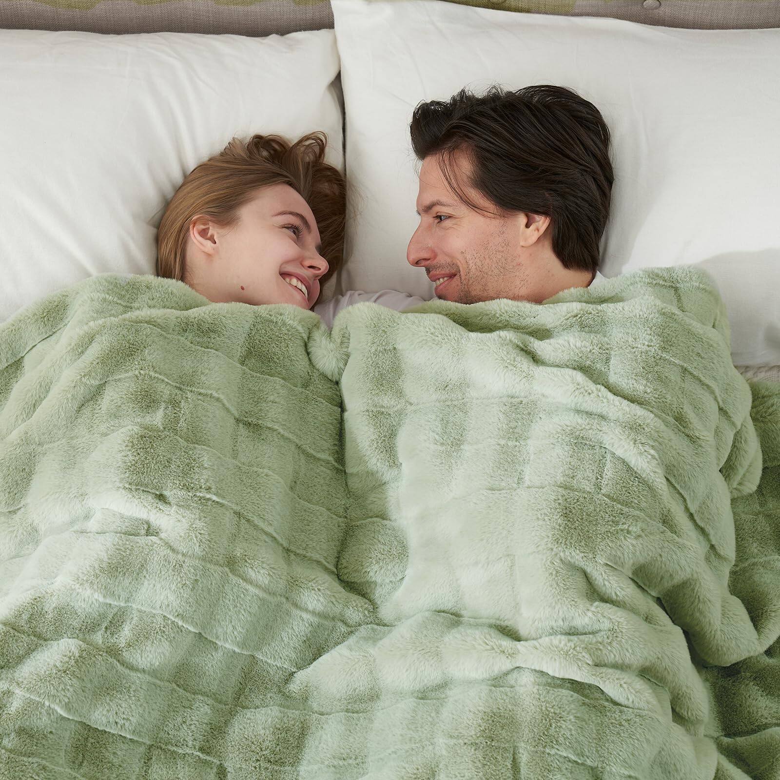 Sage Green King(108" x 90")