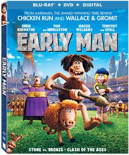 Early Man - BLU-RAY