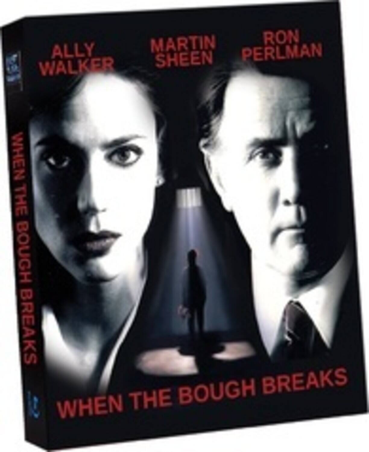 Front. When The Bough Breaks   - BLU-RAY.
