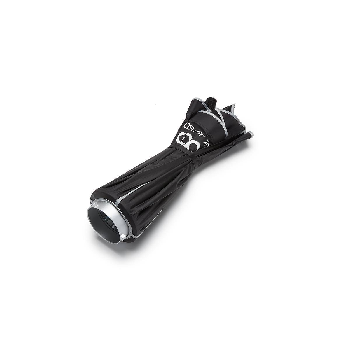 Alt View 2. Godox - Godox Umbrella-Style Softbox with Bowens Mount (17.7 x 23.6").