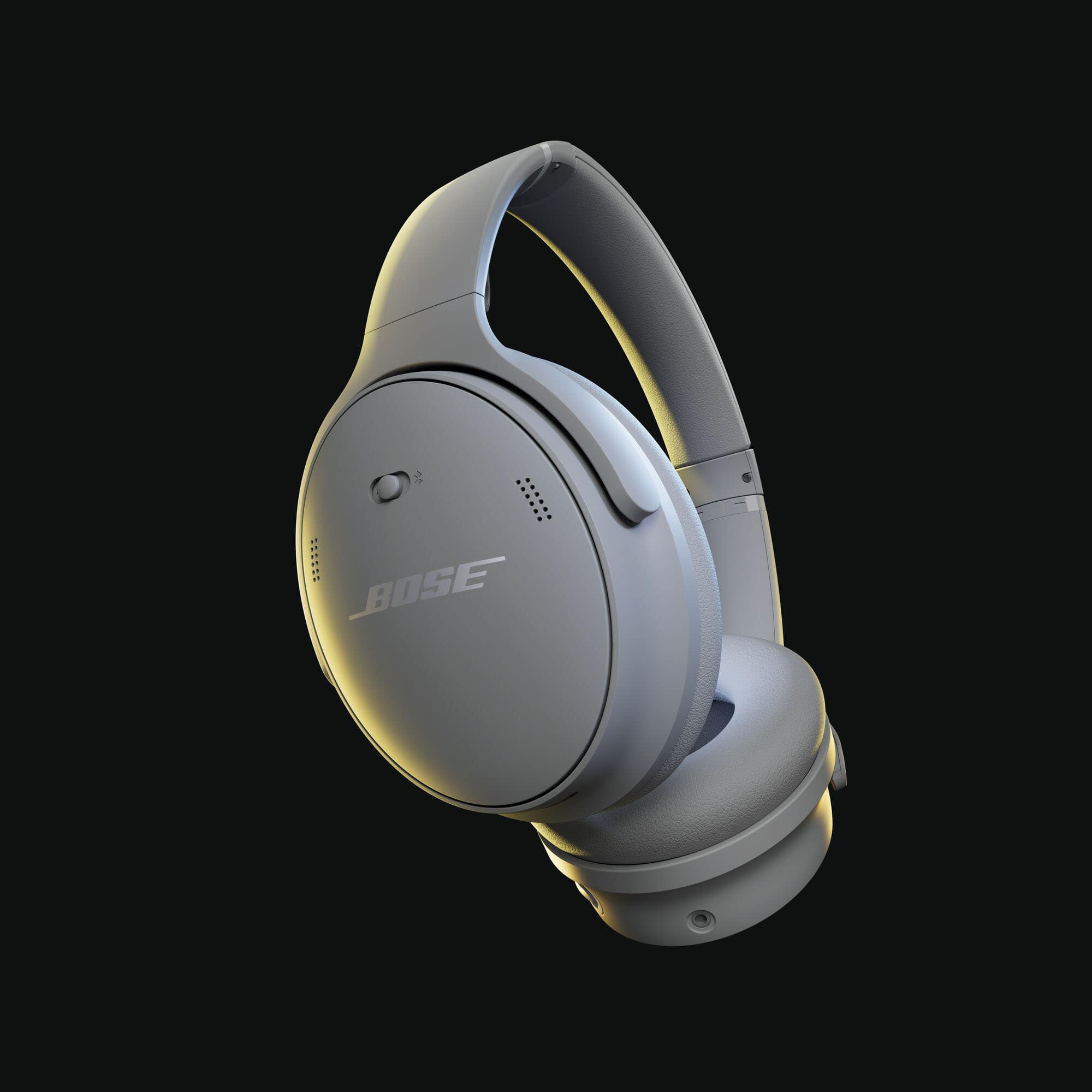 Bose QuietComfort Wireless Noise Cancelling Over the Ear