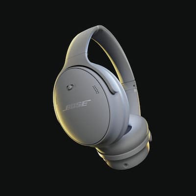 Bose QuietComfort Wireless Noise Cancelling Over the Ear Bluetooth Bose QuietComfort Wireless Noise Cancelling Over the Ear Bluetooth