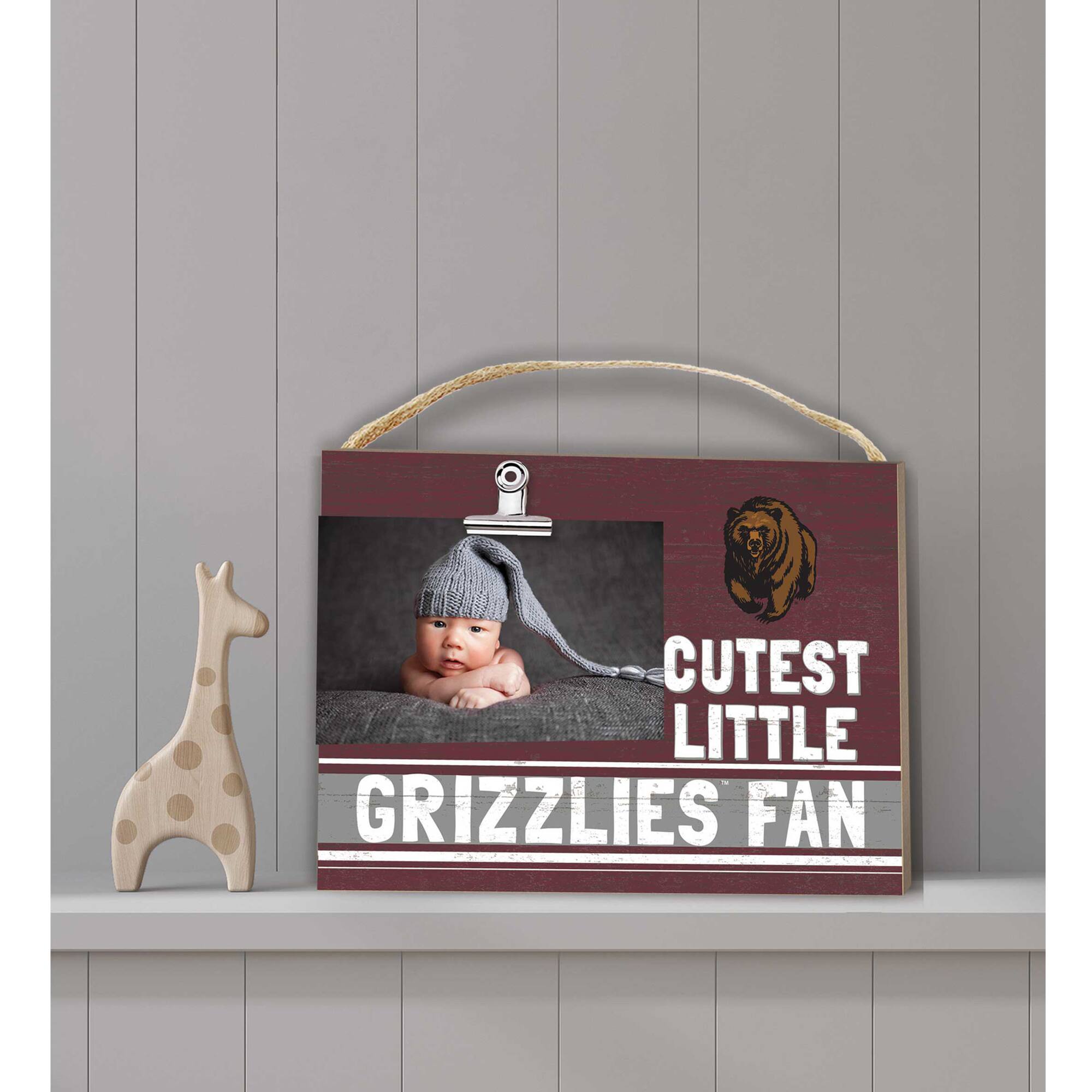 CUTEST LITTLE GRIZZLIES FAN
