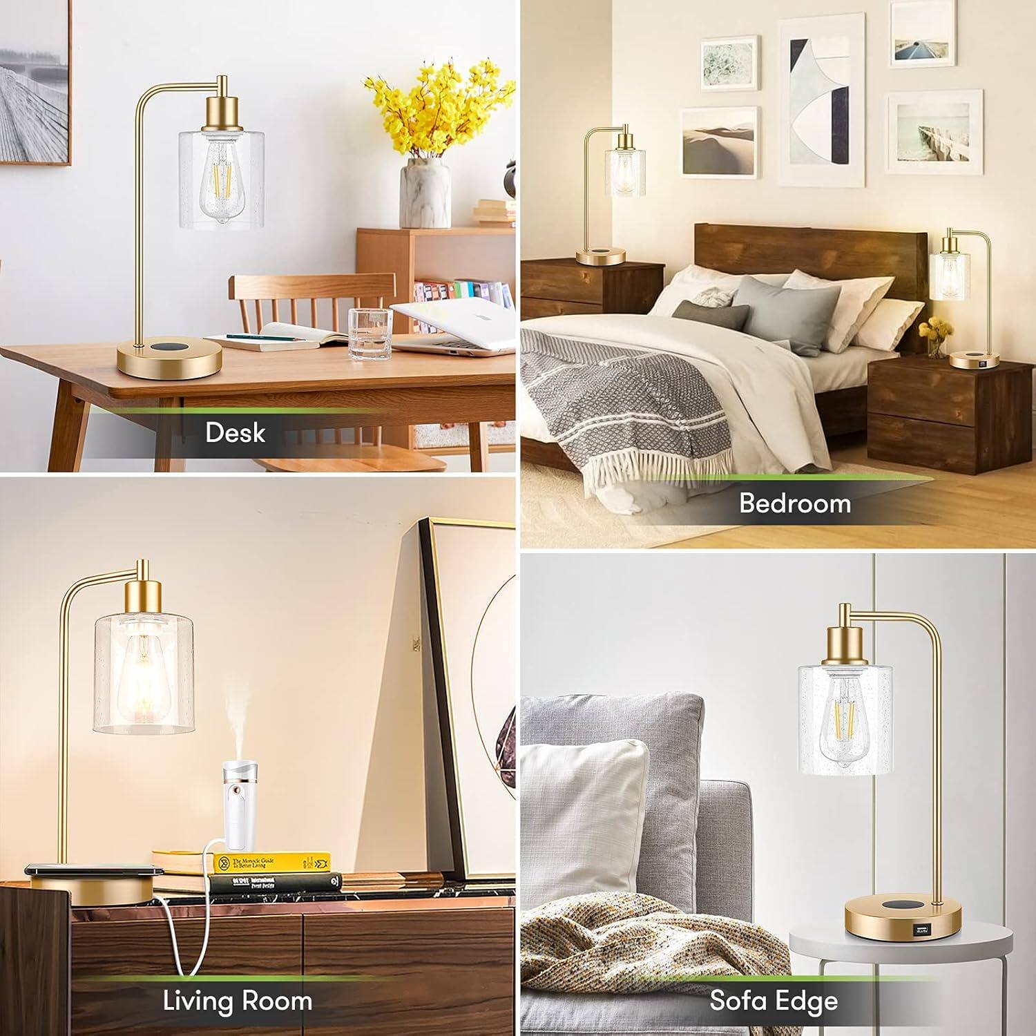 Il Desk Bedroom Living Room Sofa Edge