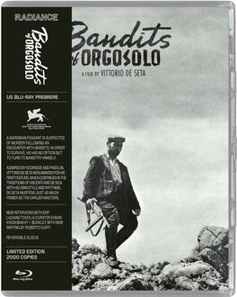 Bandits of Orgosolo - BLU-RAY