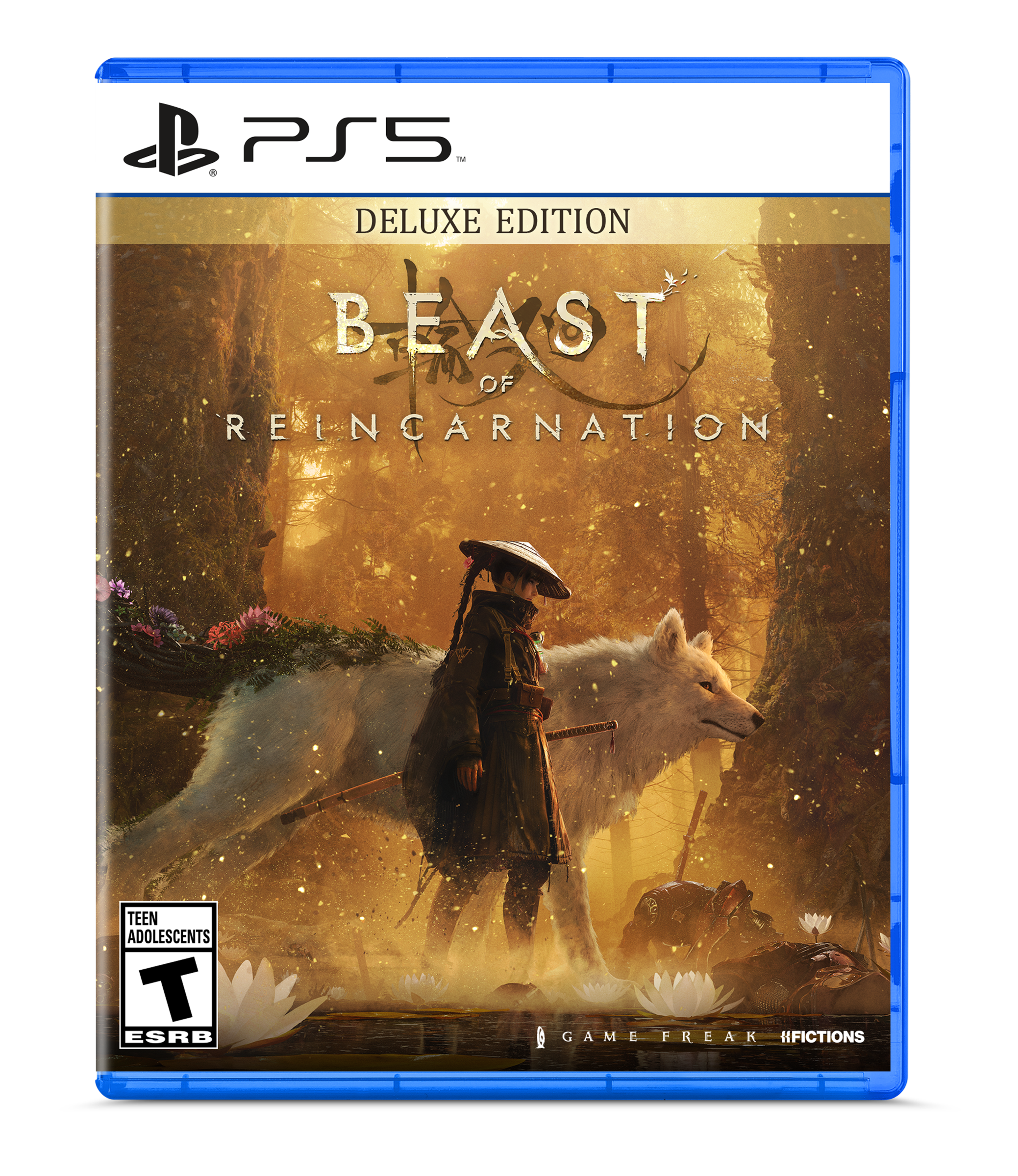 Beast of Reincarnation Deluxe Edition - PlayStation 5