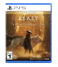 PS5 Deluxe Edition Beast of Reincarnation Teen Adolescents T ESRB Game Freak Fictions