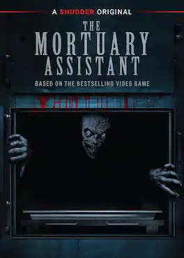 The Mortuary Assistant - DVD