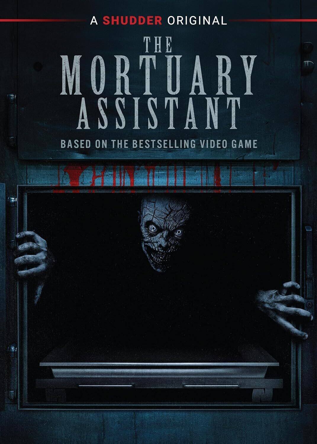 The Mortuary Assistant   - DVD