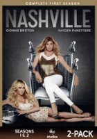 Nashville: Seasons 1 and 2 [10 Discs] - Front_Zoom