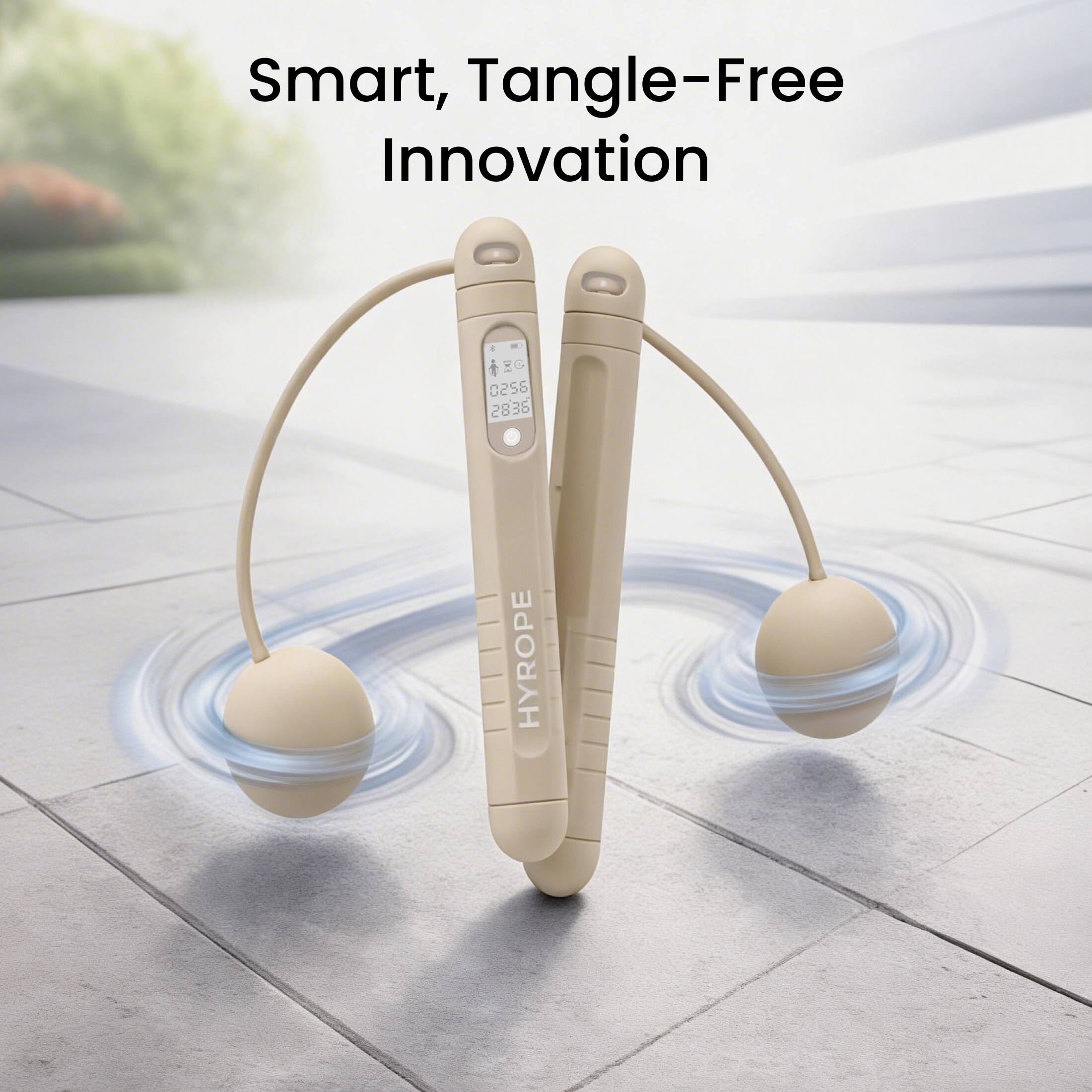 Smart, Tangle-Free Innovation  
HYROPE