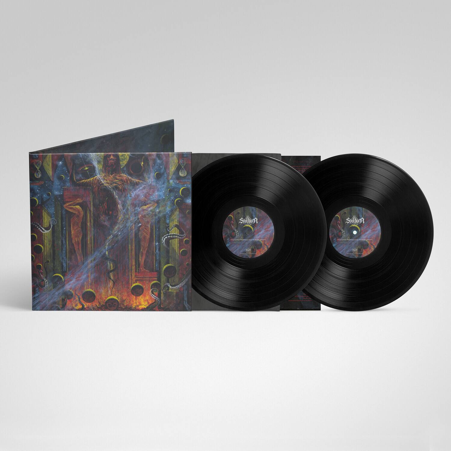 Soulburn - Quantifying Cosmic Doom   - VINYL LP price history on PriceWatchPro