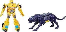 Transformers - Transformers: Rise of The Beasts Movie, Beast Alliance, Beast Combiners 2-Pack