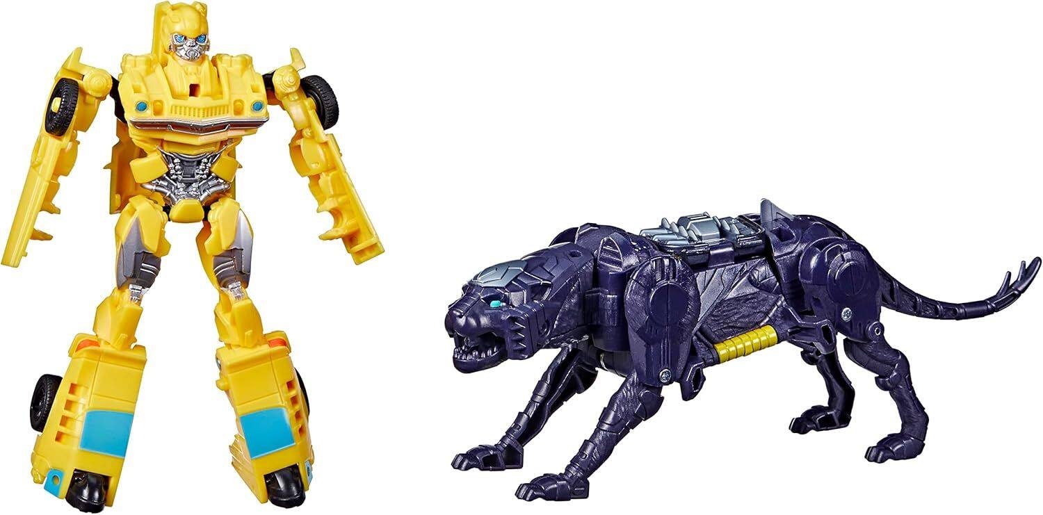 Transformers: Rise of The Beasts Movie, Beast Alliance, Beast Combiners 2-Pack