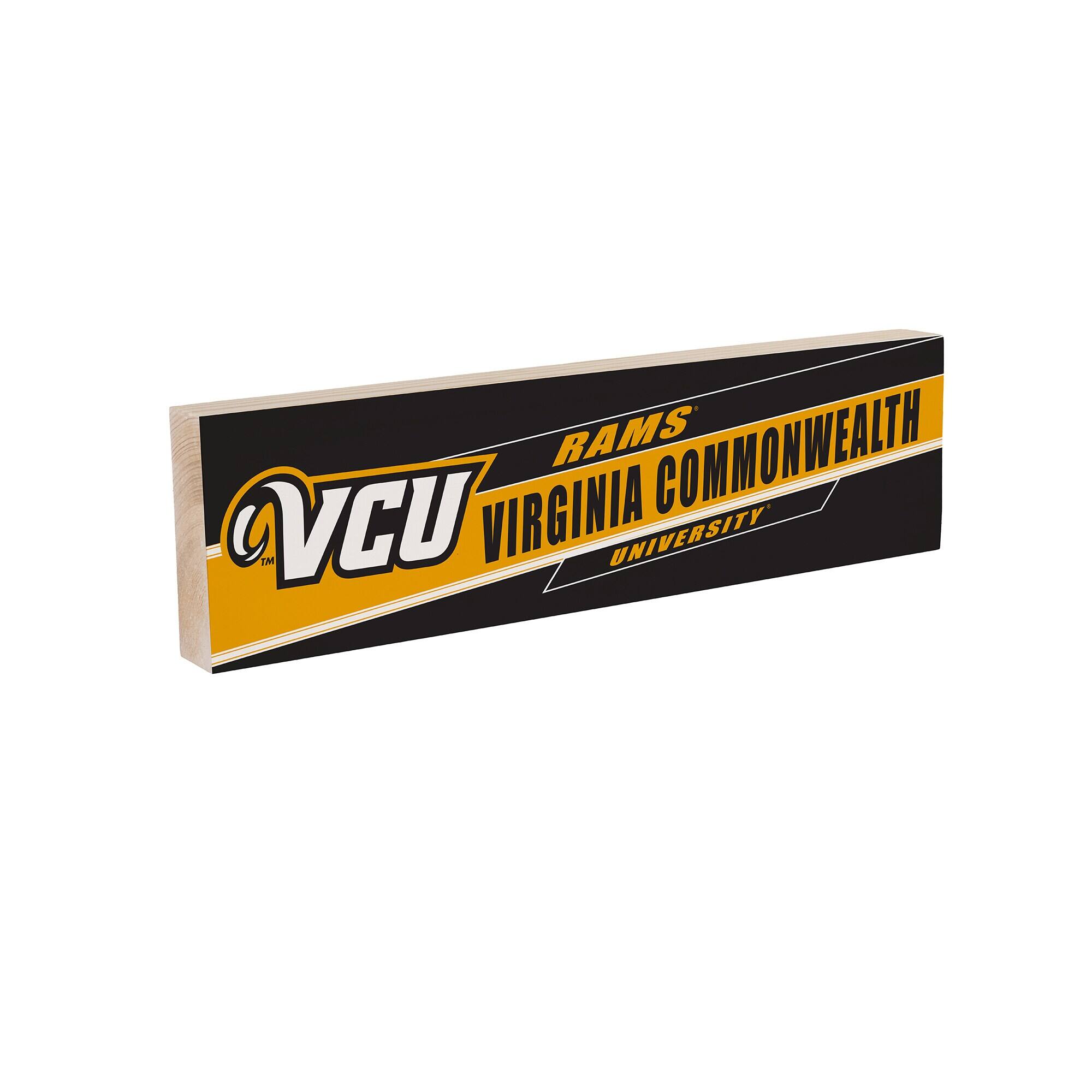 RAMS  
VIRGINIA COMMONWEALTH UNIVERSITY  
VCU