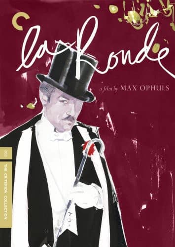 La Ronde (Criterion Collection)  - DVD