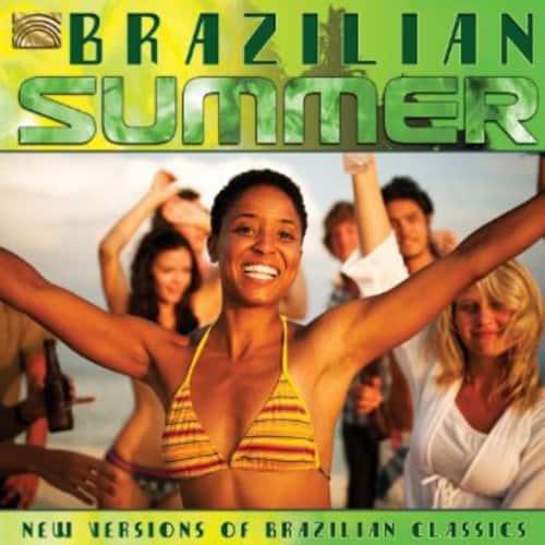 Various Artists - Brazilian Summer / Various   - COMPACT DISCS [CD] price history on PriceWatchPro