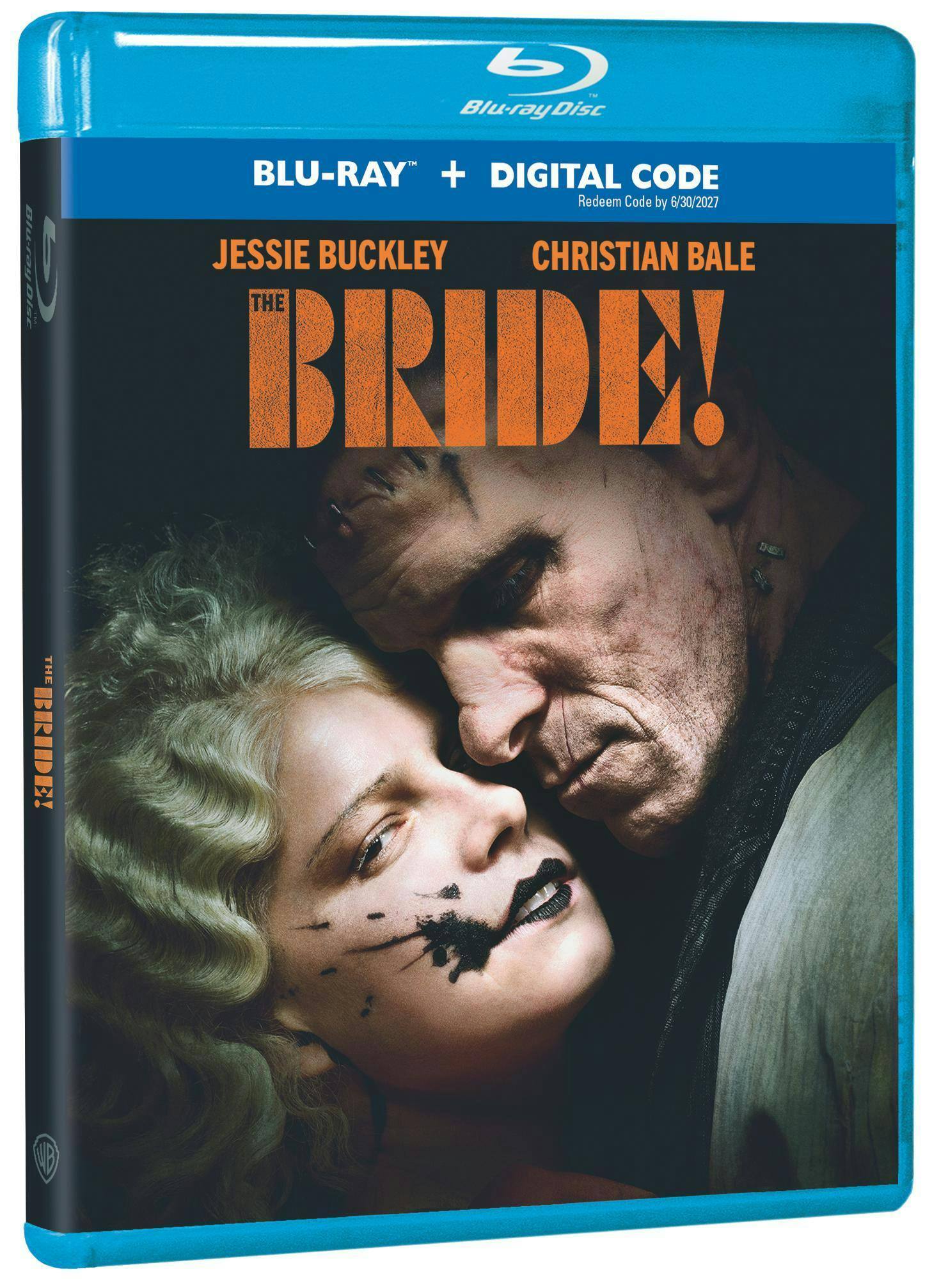Angle. The Bride!   - BLU-RAY.