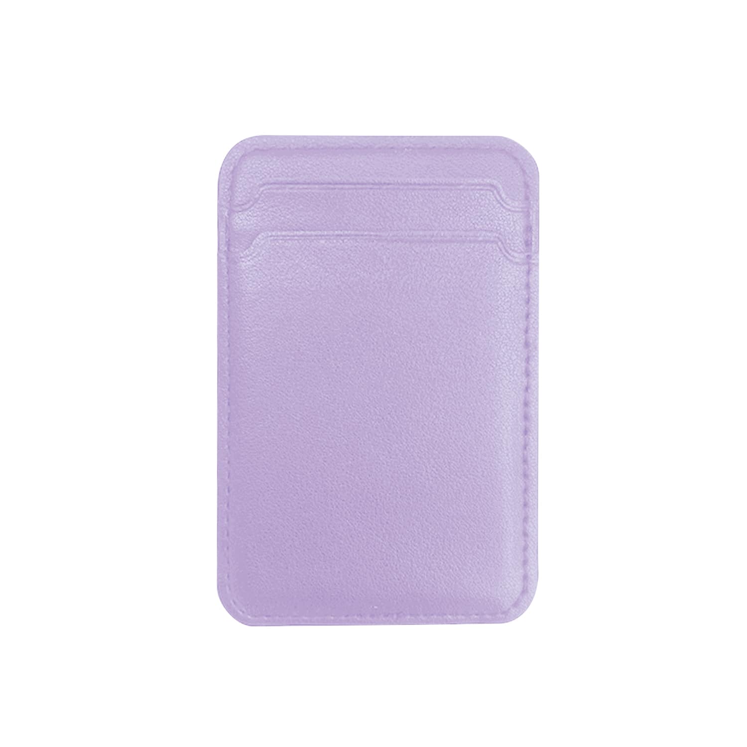 OTM Essentials - Phone Wallet Sleeve, Magnetic - Purple