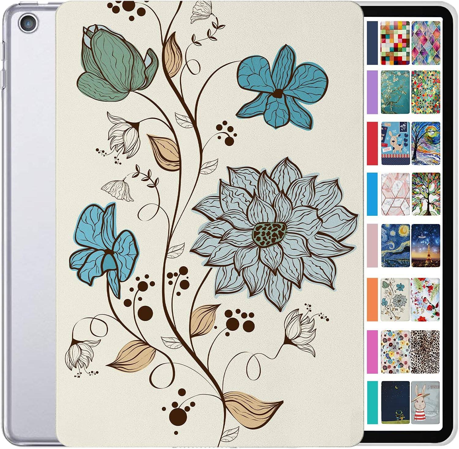 Watercolor Flowers