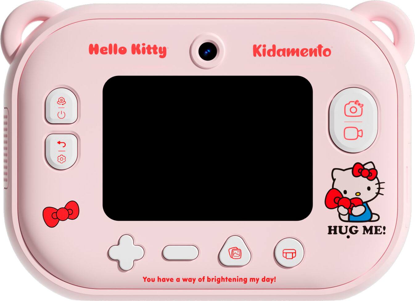 Hello Kitty Kidamento HUG ME! You have a way of brightening my day!