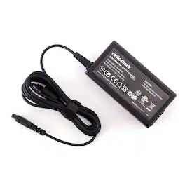 RadioShack - Universal Laptop Charger 9 Tips - 65W - Black
