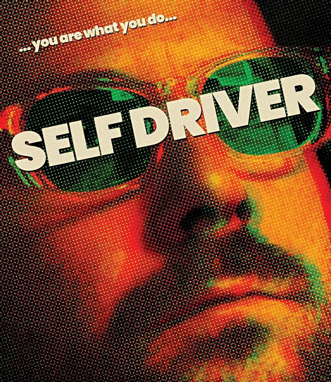 Self Driver  - BLU-RAY