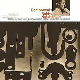 Bobby Hutcherson - Components - VINYL LP
