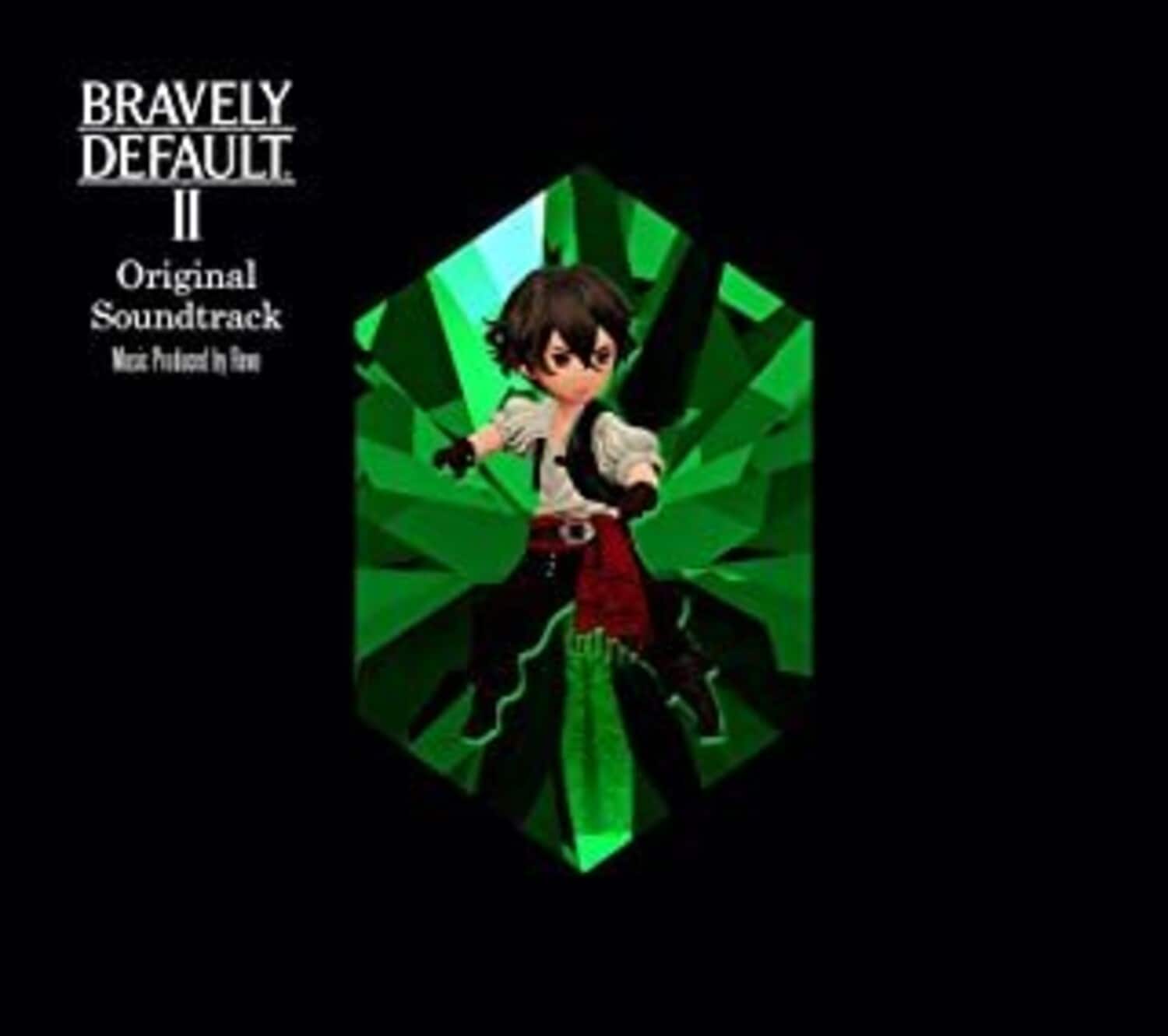 Game Music - Bravely Default 2 / O.S.T.   - COMPACT DISCS [CD]