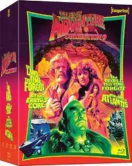 Tales of Adventure: Collection 9 (1974-1978) - BLU-RAY