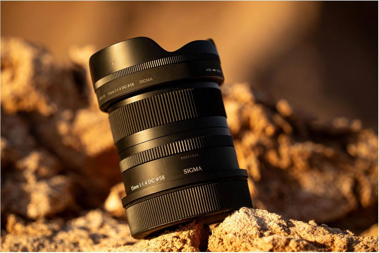 SIGMA DC 58 I:1.4 15mm DC 58 15mm 1:1.4 99921844 SIGMA