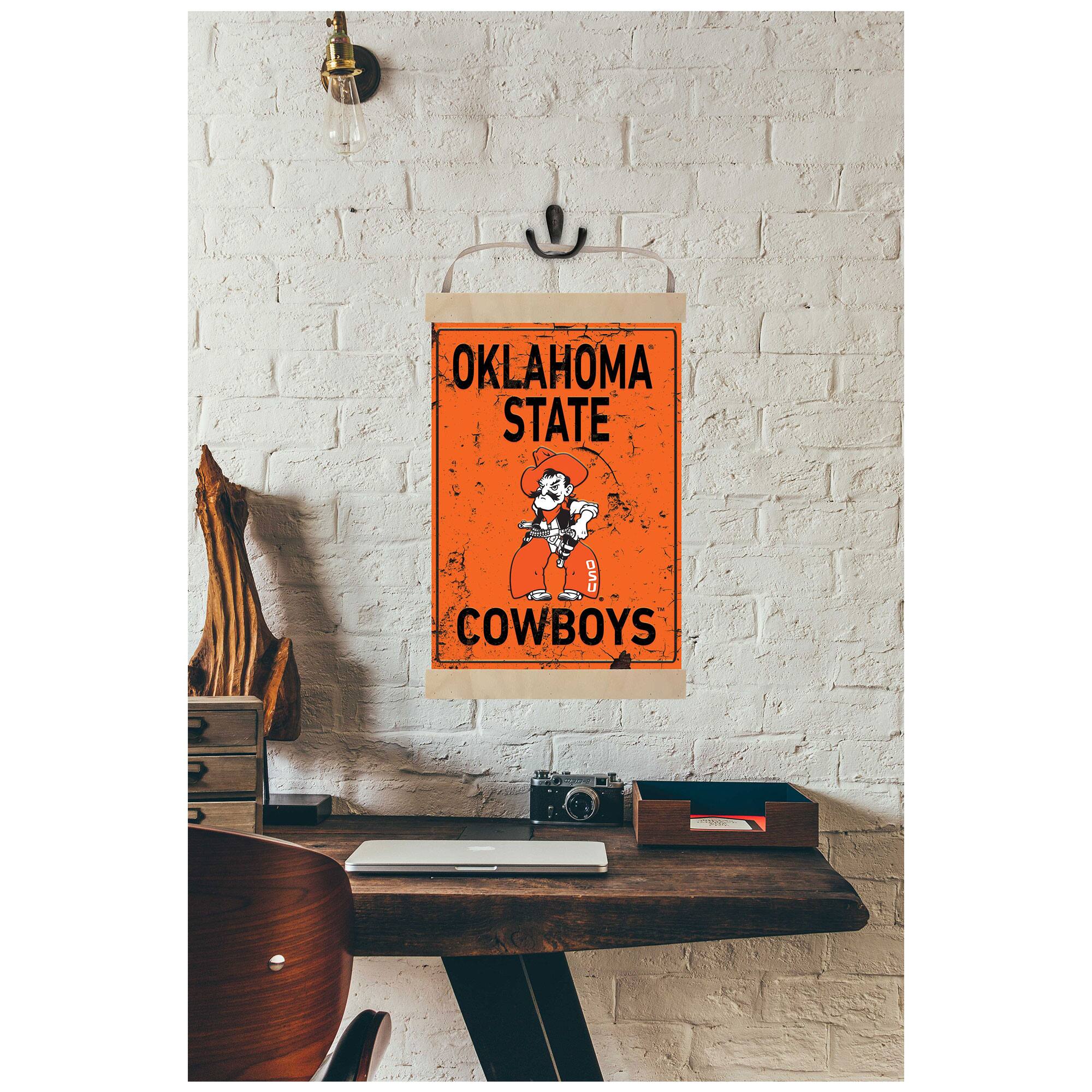 OKLAHOMA STATE COWBOYS