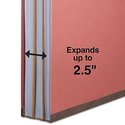 Expands up to 2.5"