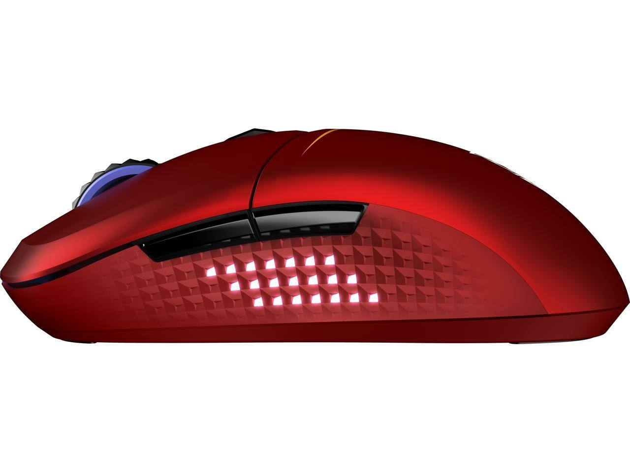 MSI Versa MLG Gaming Mouse 26K DPI, OMRON Switches, 2.4G/Bluetooth