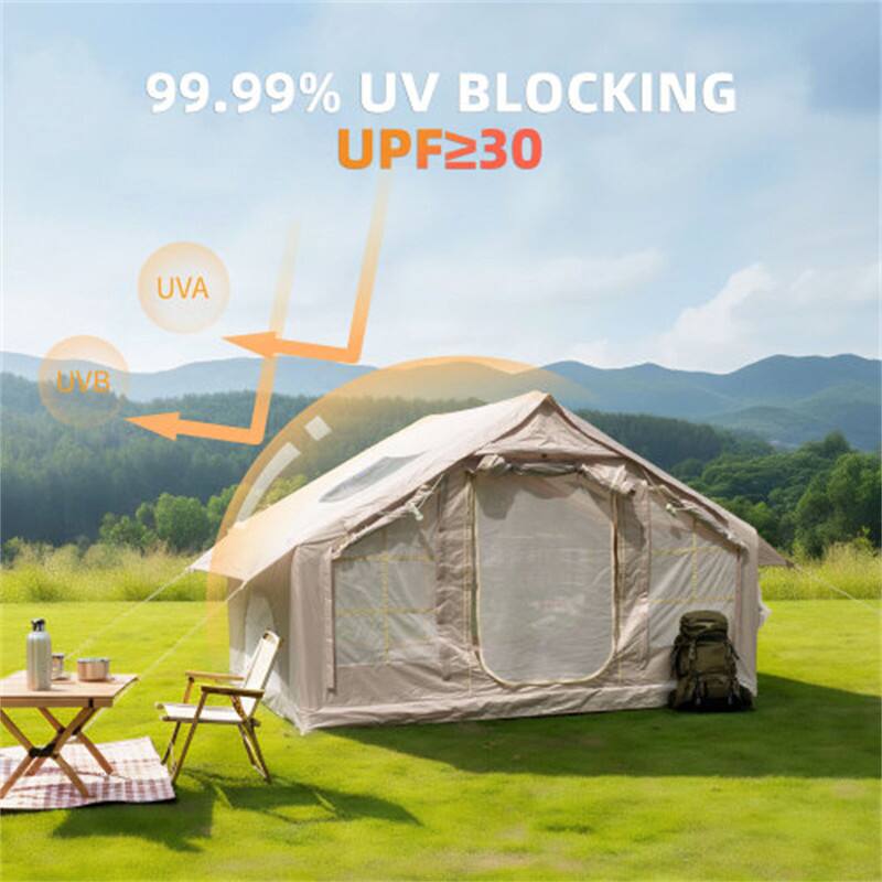 99.99% UV BLOCKING  
UPF ≥30  
UVA  
UVB