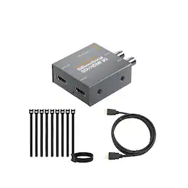 Blackmagic Design - Micro Converter BiDirect SDI/HDMI 3G PSU
