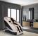 Alt View 16. Human Touch - Super Novo Massage Chair - Cream.