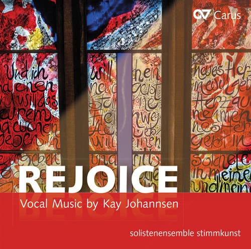 Johannsen / Stewart-Lafin - Rejoice   - COMPACT DISCS [CD] price history on PriceWatchPro