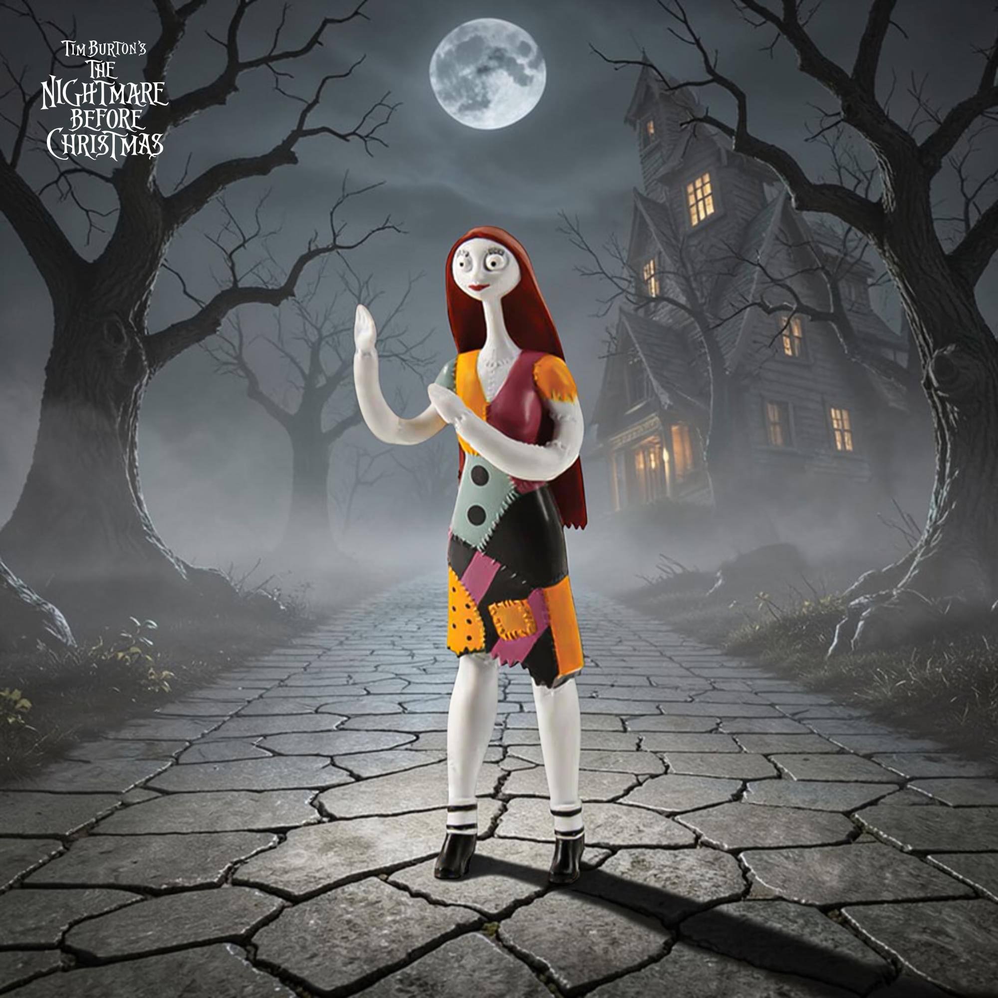 Tim Burton's The Nightmare Before Christmas