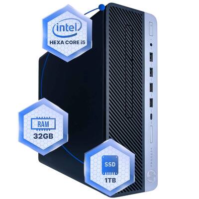 Windowsデスクトップ HP PRODESK 600G4/i5-8500/16GB/SSD 256GB Amazon.co.jp: 【整備済み品】 デスクトップ HP ProDesk 600 G4