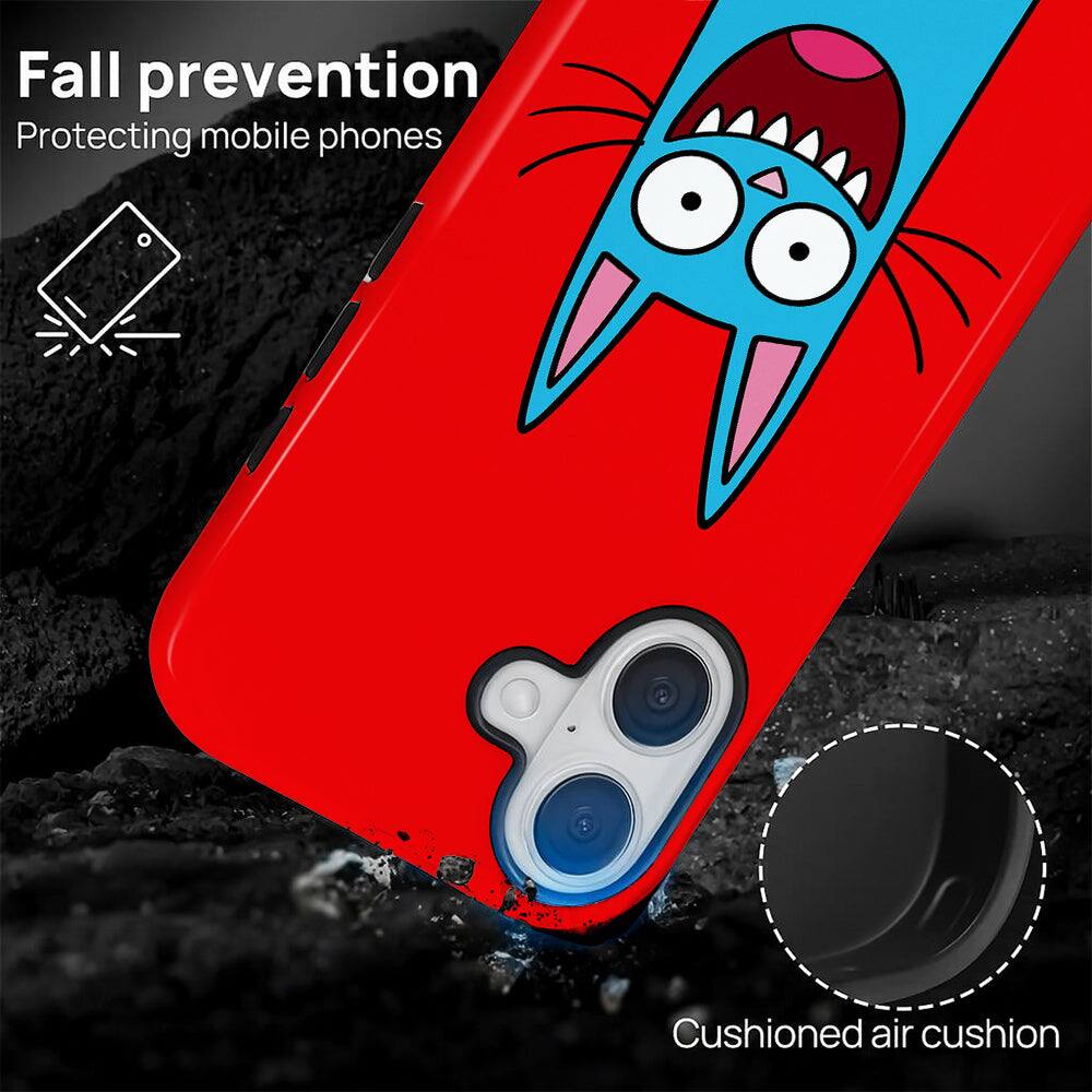 Fall prevention  
Protecting mobile phones  

Cushioned air cushion